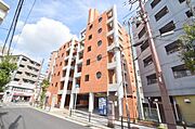プランドール上新庄 6階 築41年7ヶ月の賃貸物件