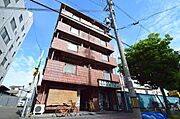 だいどう豊里駅より徒歩4分 築38年4ヶ月 5階建の賃貸物件