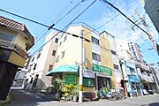 淡路駅より徒歩4分 2階 築41年1ヶ月の賃貸物件