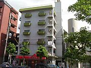 豊里グリーンハイツの賃貸物件