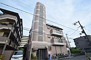だいどう豊里駅より徒歩9分 4階 築38年5ヶ月の賃貸物件