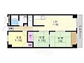 サンライズ御瑞宝9階8.2万円