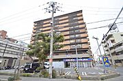 だいどう豊里駅より徒歩3分 9階 築40年10ヶ月の賃貸物件
