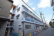 JR淡路駅より徒歩4分 3階 築41年8ヶ月の賃貸物件