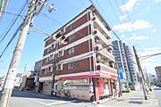 JR淡路駅より徒歩8分 4階 築39年8ヶ月の賃貸物件
