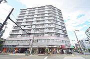 新大阪駅より徒歩7分 10階 築52年4ヶ月の賃貸物件