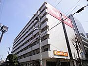 新大阪駅より徒歩3分 8階 築52年6ヶ月の賃貸物件