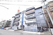 下新庄駅より徒歩8分 3階 築47年4ヶ月の賃貸物件