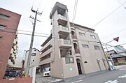 瑞光四丁目駅より徒歩5分 3階 築51年8ヶ月の賃貸物件