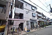 上新庄駅より徒歩3分 3階 築32年の賃貸物件