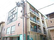 ラフィーネナカノ2 2階 築33年7ヶ月の賃貸物件
