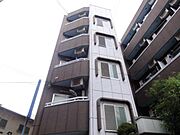 上新庄駅より徒歩8分 2階 築39年11ヶ月の賃貸物件