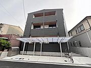 下新庄駅より徒歩3分 3階 築2年の賃貸物件