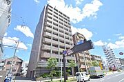 だいどう豊里駅より徒歩6分 7階 築20年8ヶ月の賃貸物件