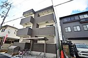 フジパレス瑞光 1階 築11年の賃貸物件