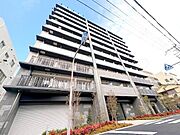 東淀川駅より徒歩2分 10階 築1年9ヶ月の賃貸物件