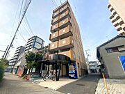上新庄駅より徒歩4分 5階 築21年8ヶ月の賃貸物件