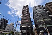 スリーデイズ新大阪 9階 築33年の賃貸物件