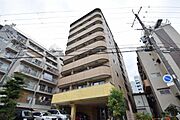 南方駅より徒歩10分 8階 築22年8ヶ月の賃貸物件