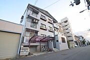 だいどう豊里駅より徒歩14分 3階 築38年1ヶ月の賃貸物件