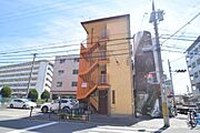 上新庄駅より徒歩6分 4階 築38年1ヶ月の賃貸物件