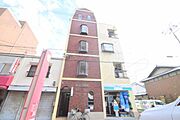 淡路駅より徒歩2分 4階 築39年10ヶ月の賃貸物件