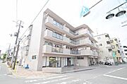 上新庄駅より徒歩11分 3階 築38年11ヶ月の賃貸物件
