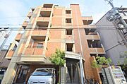 上新庄駅より徒歩10分 4階 築32年6ヶ月の賃貸物件
