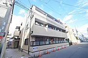 上新庄駅より徒歩3分 1階 築25年6ヶ月の賃貸物件