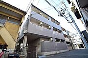 上新庄駅より徒歩3分 2階 築28年1ヶ月の賃貸物件