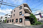 上新庄駅より徒歩15分 3階 築24年7ヶ月の賃貸物件