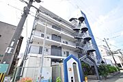 淡路駅より徒歩10分 4階 築39年7ヶ月の賃貸物件