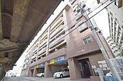 下新庄駅より徒歩10分 3階 築33年7ヶ月の賃貸物件