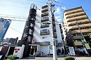 南方駅より徒歩9分 6階 築50年6ヶ月の賃貸物件