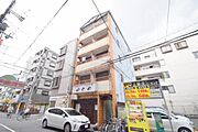 上新庄駅より徒歩3分 2階 築39年4ヶ月の賃貸物件