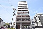 上新庄駅より徒歩10分 6階 築7年7ヶ月の賃貸物件