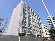 東淀川駅より徒歩4分 8階 築1年10ヶ月の賃貸物件