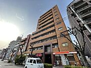 JR淡路駅より徒歩13分 築41年8ヶ月 10階建の賃貸物件