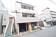 ライズワン下新庄 5階 築36年7ヶ月の賃貸物件