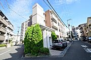 下新庄駅より徒歩5分 3階 築17年11ヶ月の賃貸物件