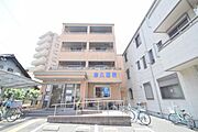 淡路駅より徒歩3分 4階 築20年1ヶ月の賃貸物件