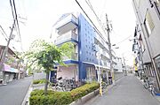 JR淡路駅より徒歩3分 1階 築36年7ヶ月の賃貸物件