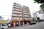 上新庄駅より徒歩8分 4階 築43年9ヶ月の賃貸物件
