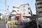パークサイドアベリア3G 3階 築36年11ヶ月の賃貸物件
