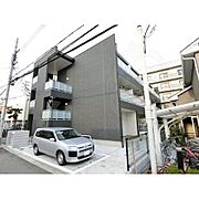 正雀駅より徒歩3分 3階 築8年2ヶ月の賃貸物件