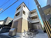 柴島駅より徒歩3分 1階 築4年3ヶ月の賃貸物件