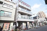 上新庄駅より徒歩5分 4階 築36年11ヶ月の賃貸物件