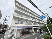 吹田駅より徒歩7分 2階 築48年7ヶ月の賃貸物件