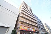 淡路駅より徒歩3分 9階 築22年7ヶ月の賃貸物件