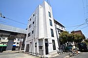 上新庄駅より徒歩7分 2階 築40年8ヶ月の賃貸物件